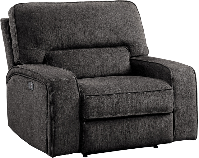 Homelegance Borneo Manual Glider Recliner-0