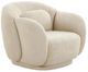 TOV Furniture Misty Cream Accent Chair-0