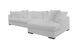Van Gogh Designs Brentwood Madison Cotton Fabric Sectional-1