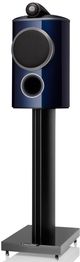Bowers & Wilkins 800 Series Signature 6.5" Midnight Blue Metallic Bookshelf Speaker-2