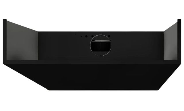 Vent-A-Hood® 54" Black Carbide Wall Mounted Range Hood-1