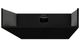Vent-A-Hood® 54" Black Carbide Wall Mounted Range Hood-1