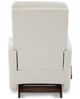La-Z-Boy® Lennon Cream Manual Rocking Recliner-4