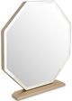 Michael Amini® La Rachelle 2-Piece Medium Champagne Vanity Set-2
