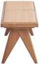 ACME Furniture Velentina Natural Dining Bench-4