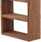 Furniture Classics Mandalay Brown Bookcase-4