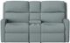 Flexsteel® Customizable Catalina Power Reclining Loveseat with Console-2