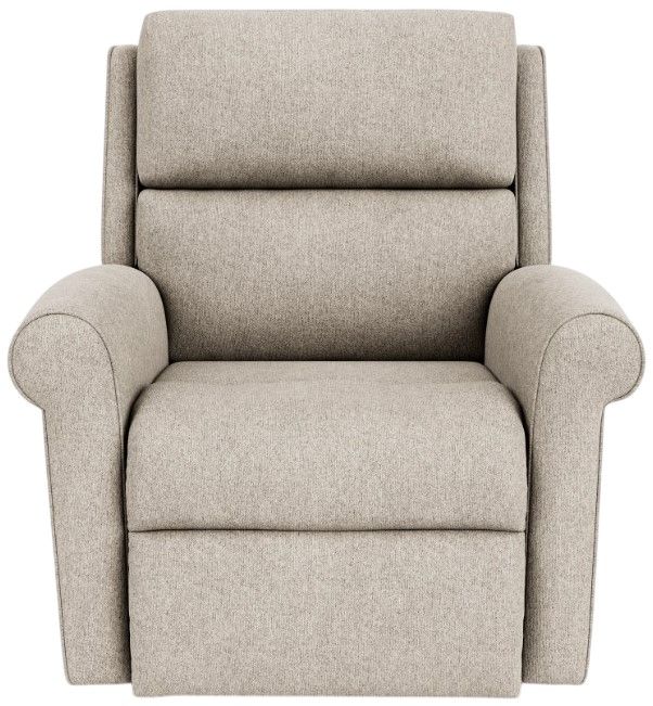 Flexsteel® Belle Shell Rocking Recliner-1