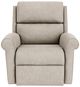 Flexsteel® Belle Shell Rocking Recliner-1