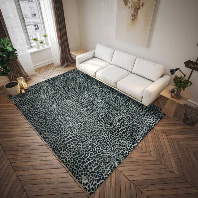 Dalyn™ Rug Company Akina Midnight 8'x10' Style 2 Area Rug-3