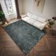 Dalyn™ Rug Company Akina Midnight 8'x10' Style 2 Area Rug-3