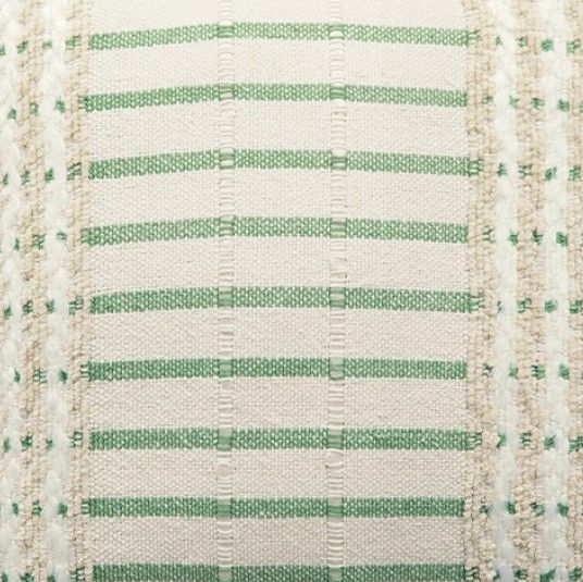 Signature Design by Ashley® Rowton 4-Piece Green/White Pillow Set-4