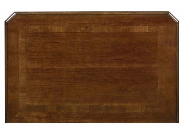 Hooker® Furniture Brookhaven Distressed Medium Clear Cherry Home Office Lateral File-2