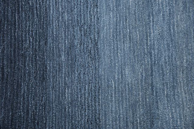 Rizzy Home Dune Blue 8' x 11' Rug-1