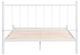 Weekender™ Simmons White Full Platform Bed-3