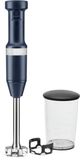 KitchenAid® Ink Blue Hand Blender-0