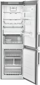 Whirlpool® 11.3 Cu. Ft. Fingerprint Resistant Stainless Steel Counter Depth Bottom Mount Refrigerator-2
