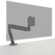 Chief® Silver Koncis™ Single Monitor Arm Mount-2