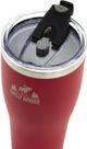 Chilly Moose 30oz Canoe Red Georgian Tumbler -1