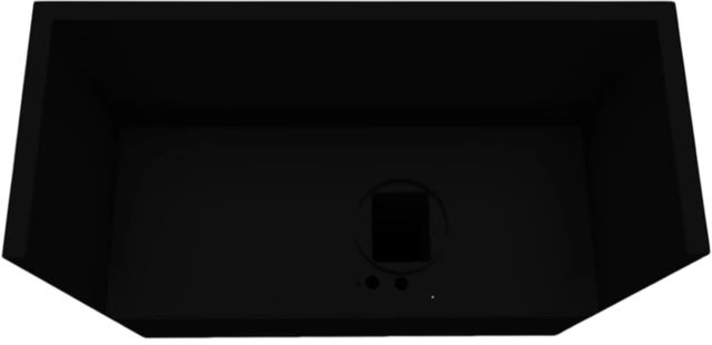 Vent-A-Hood® 30" Black Wall Mounted Range Hood-1