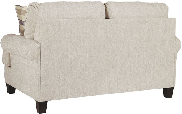 Benchcraft® Meggett Linen Loveseat-2