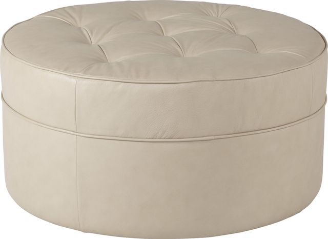 La-Z-Boy® Customizable Roundabout Ottoman-2