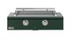 Caliber™ Rockwell Social 42" Emerald Built-In Liquid Propane Outdoor Griddle with Polished Chrome Hardware-0