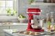 KitchenAid® 7 Quart Empire Red Stand Mixer-4