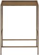 Universal Explore Home™ Montclair Smoke Gold Metal Side Table-2