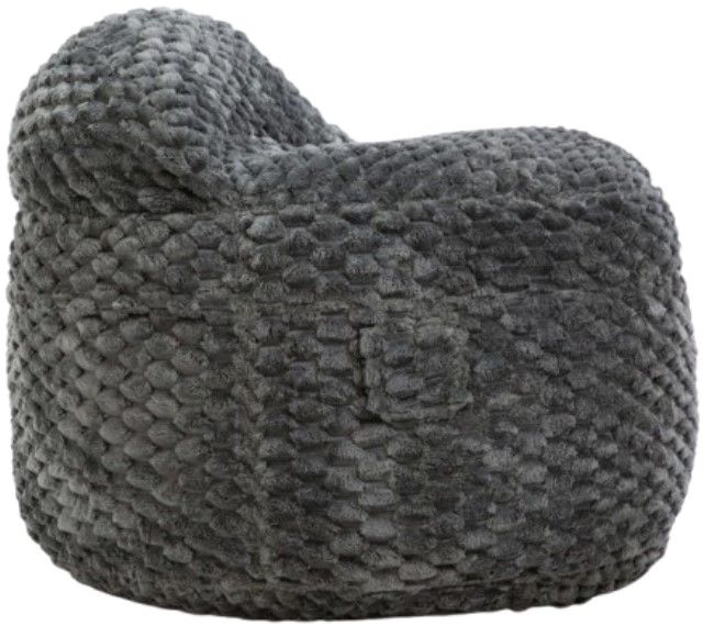 CordaRoy's® Stormy Queen Bean Bag Chair-1
