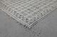 Renwil® Tusca Black Off-White 5'2" x 7'2" Area Rug-2