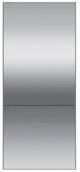 Fisher & Paykel 36" Stainless Steel Refrigeration Door Panel-0