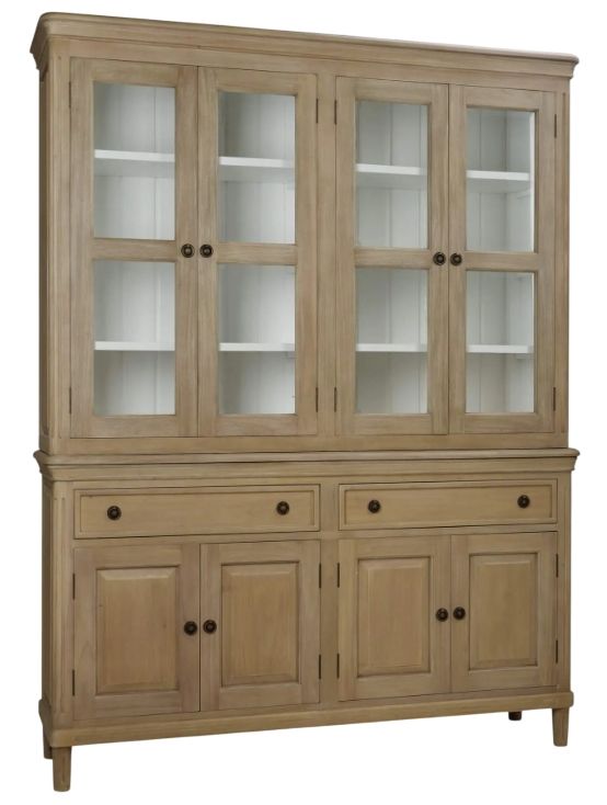 Bramble Customizable Hayward Display Cabinet-0