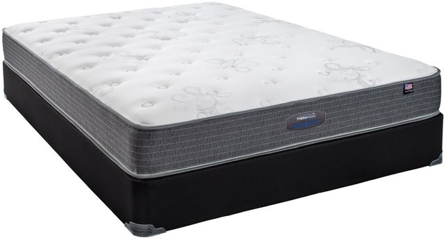 Therapedic® Backsense™ Platinum Richmond Innerspring Tight Top Full Mattress-0