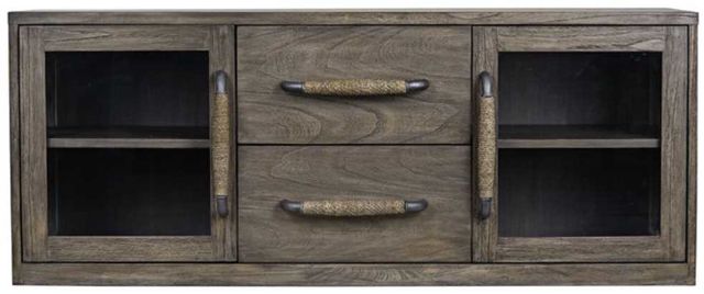 YHD Exposure Ash Gray Console-2