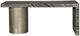 Bernhardt Linea Gunmetal/Textured Graphite Desk-1
