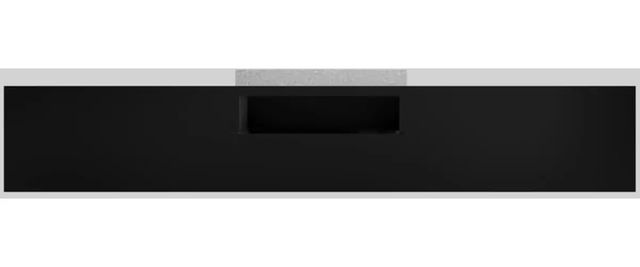 Vent-A-Hood® K Series 42" Black Under Cabinet Range Hood-3
