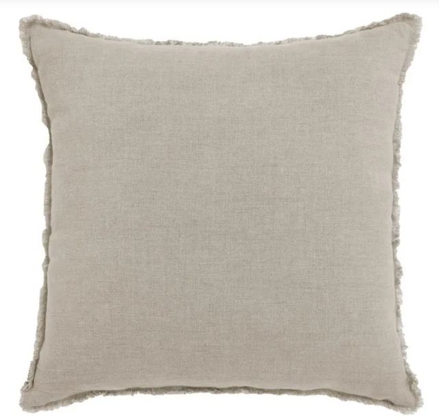 Renwil® Ignatia Natural White 22''x22'' Decorative Pillow-0