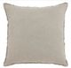 Renwil® Ignatia Natural White 22''x22'' Decorative Pillow-0