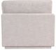 Moe's Home Collection Justin Taupe Slipper Chair-2