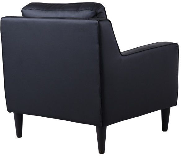 Porter International Designs Lazio Black Chair-3