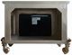 ACME Furniture Versailles Antique Platinum Fireplace-5