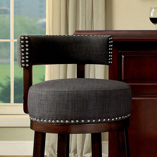 Furniture of America Lynsey Bar Stool