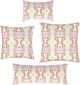 Laura Park Designs Brooks Avenue Pink 14" x 20" Pillow-3