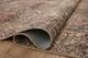 Loloi® Rugs Billie Aqua/Rust 8'x10' Area Rug-5