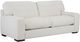 Kevin Charles® Veronica Sugarshack Glacier 90" Sofa-0