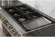 Monogram® Statement Collection 48" Stainless Steel Pro Style Gas Range-4