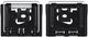 Samsung Black Slim Fit Wall TV Mount-1