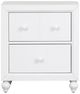 Liberty Furniture Cottage View White Youth Nightstand-2