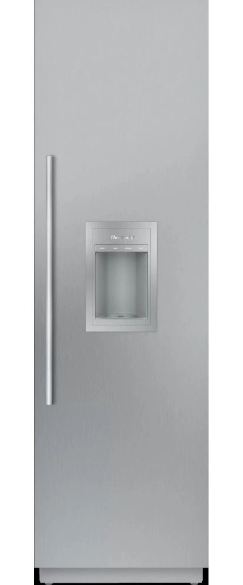 Thermador® Freedom® 24" 11.2 Cu. Ft. Panel Ready Built In Freezer Column-0